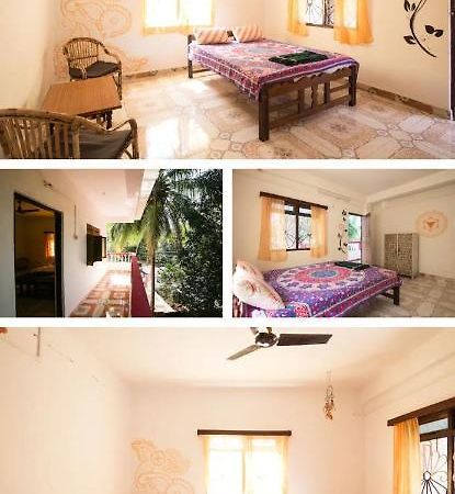 Chelsea Afonso Guest House Agonda Exterior photo