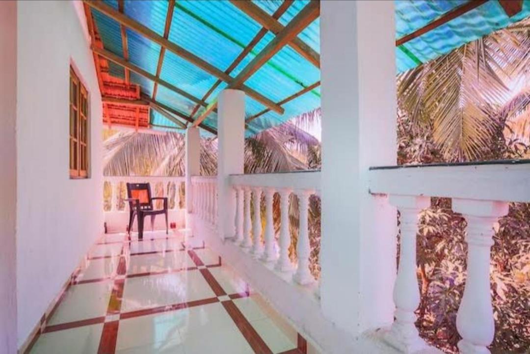 Chelsea Afonso Guest House Agonda Exterior photo