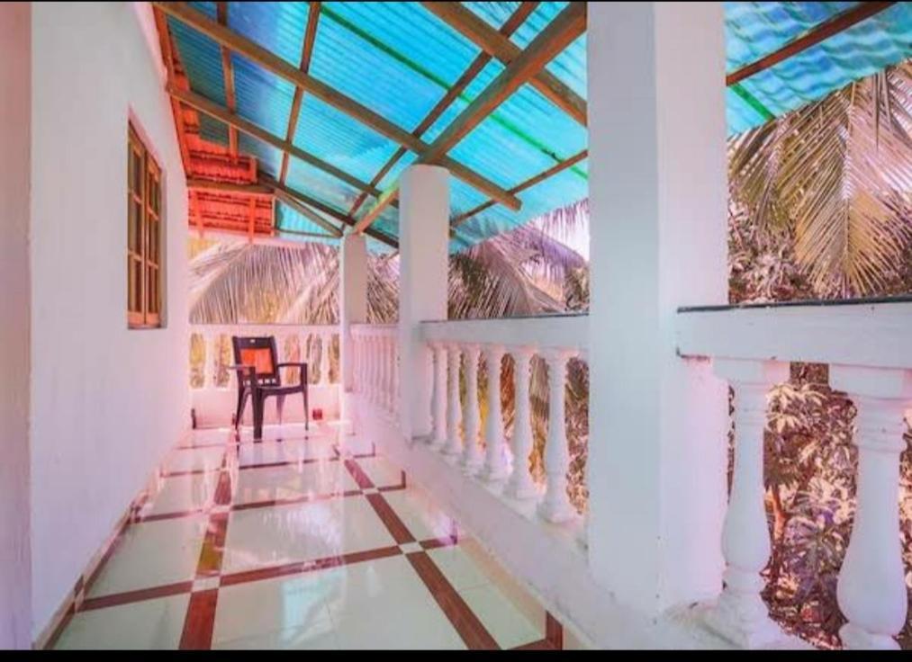 Chelsea Afonso Guest House Agonda Exterior photo