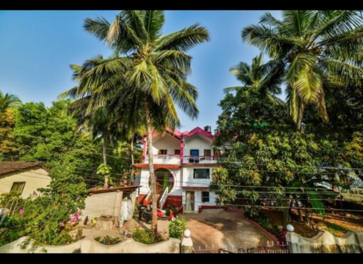 Chelsea Afonso Guest House Agonda Exterior photo